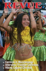 Revue Cover February 2012 thumbnail Revue Cover February 2012 thumbnail