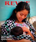 Revue Cover May 2013 thumbnail Revue Cover May 2013 thumbnail